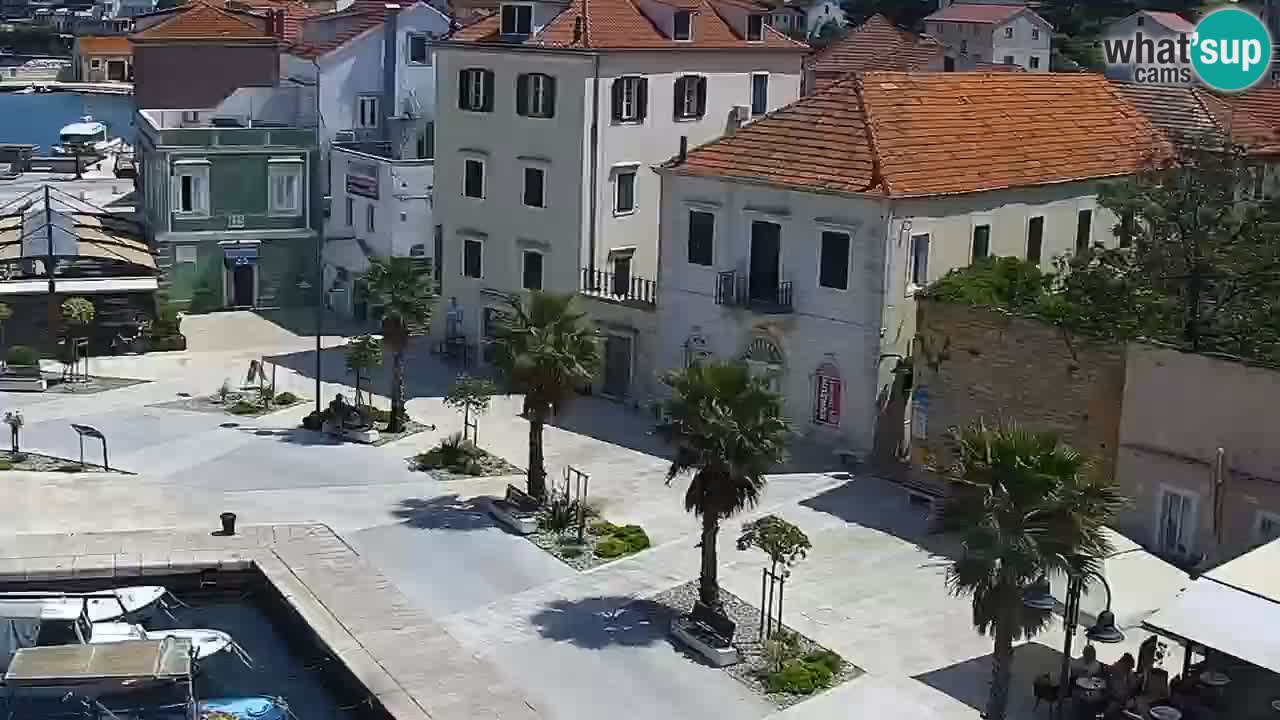 Jelsa camera en vivo – Isla de Hvar – Dalmacia – Croacia