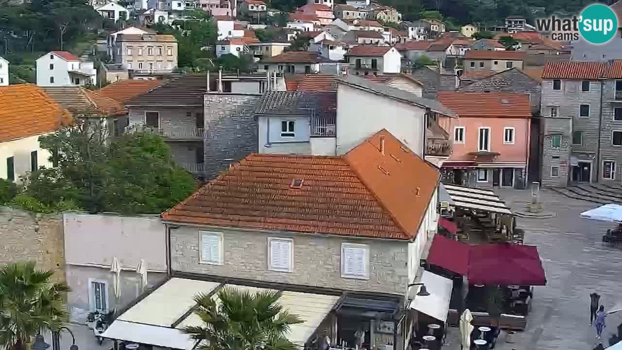 Gelsa webcam Lesina isola