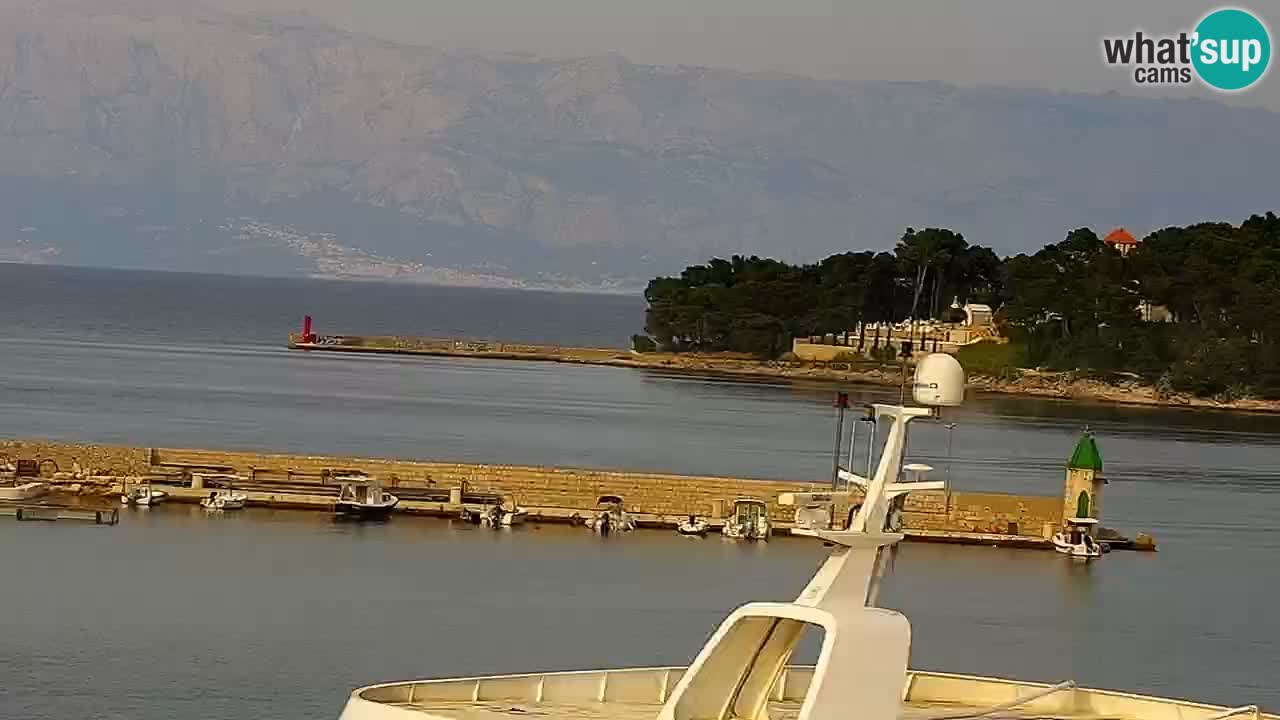 Jelsa Livecam Hvar