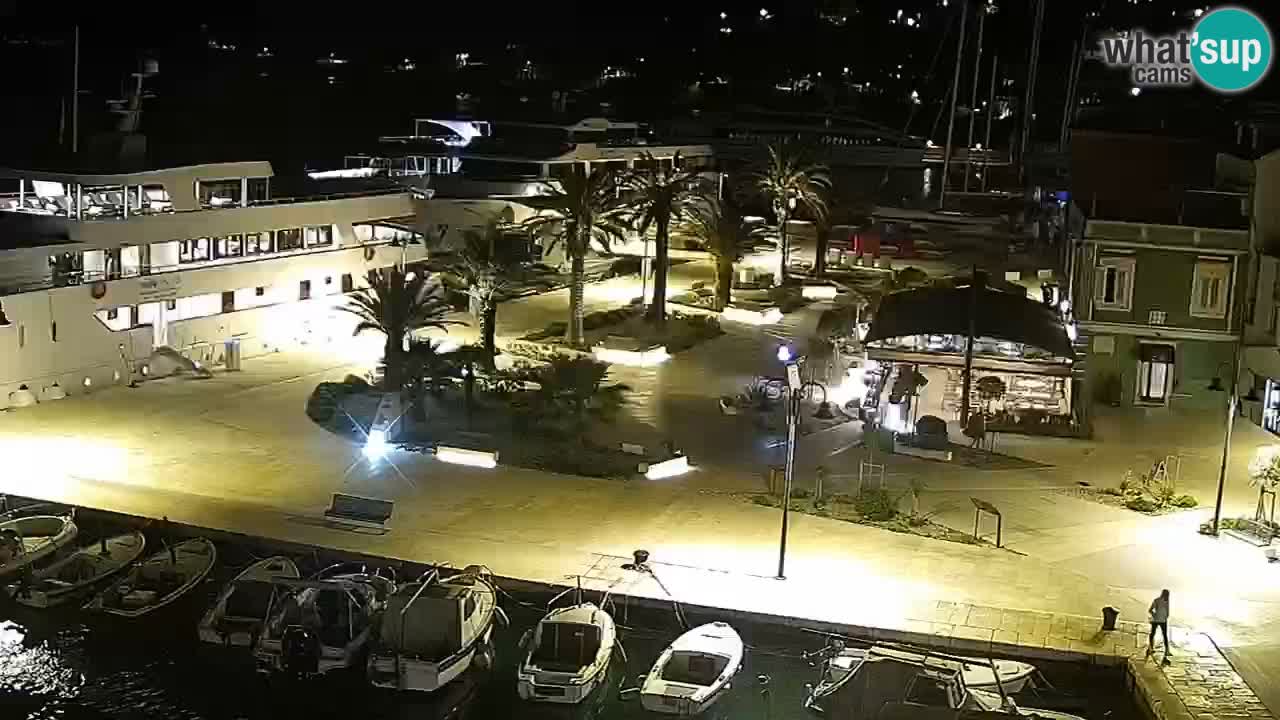Jelsa camera en vivo – Isla de Hvar – Dalmacia – Croacia