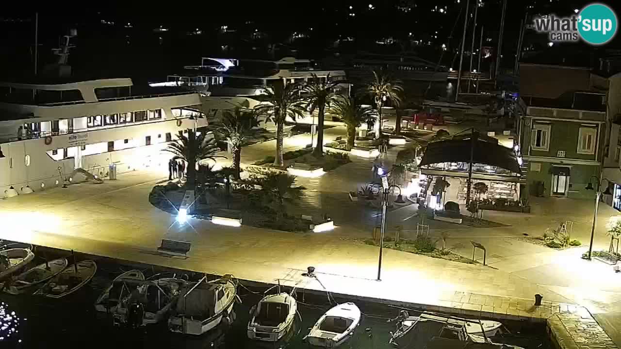 Webcam Jelsa – Hvar insel