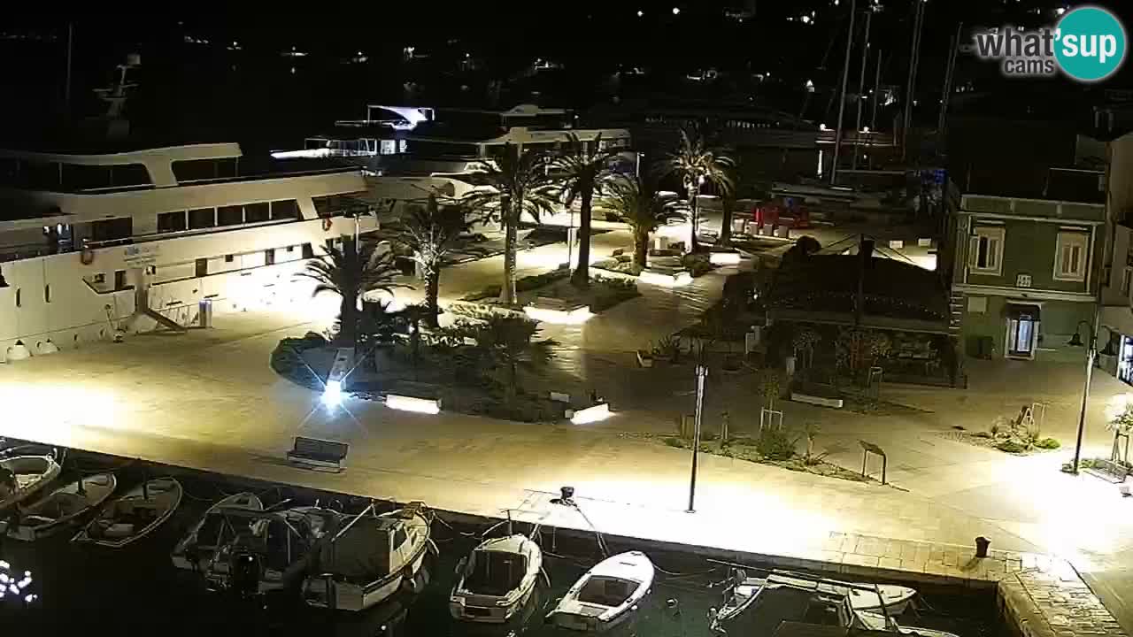 Jelsa Live Webcam motorized – Hvar island – Dalmatia – Croatia
