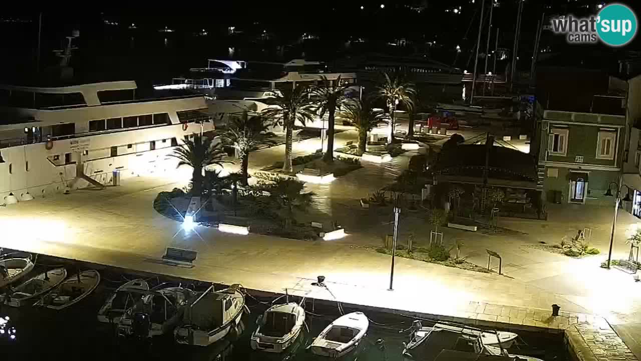 Jelsa camera en vivo – Isla de Hvar – Dalmacia – Croacia