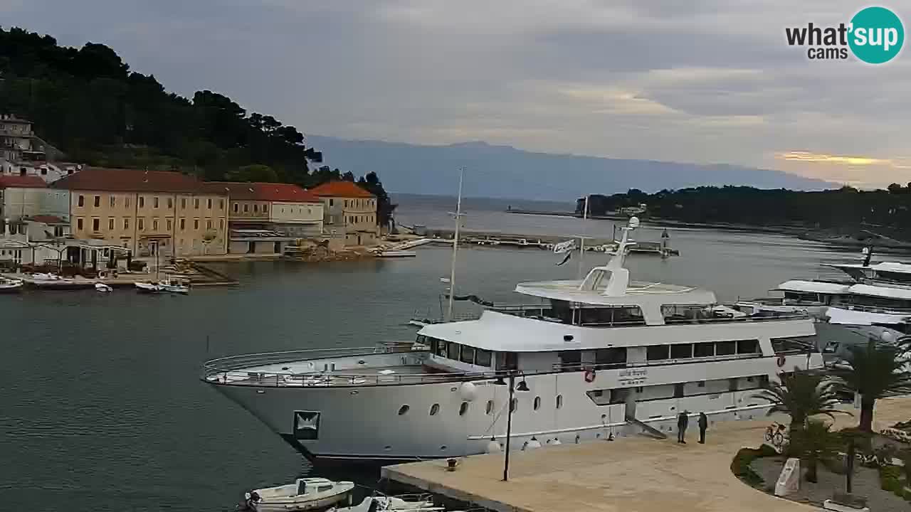 Jelsa Livecam Hvar
