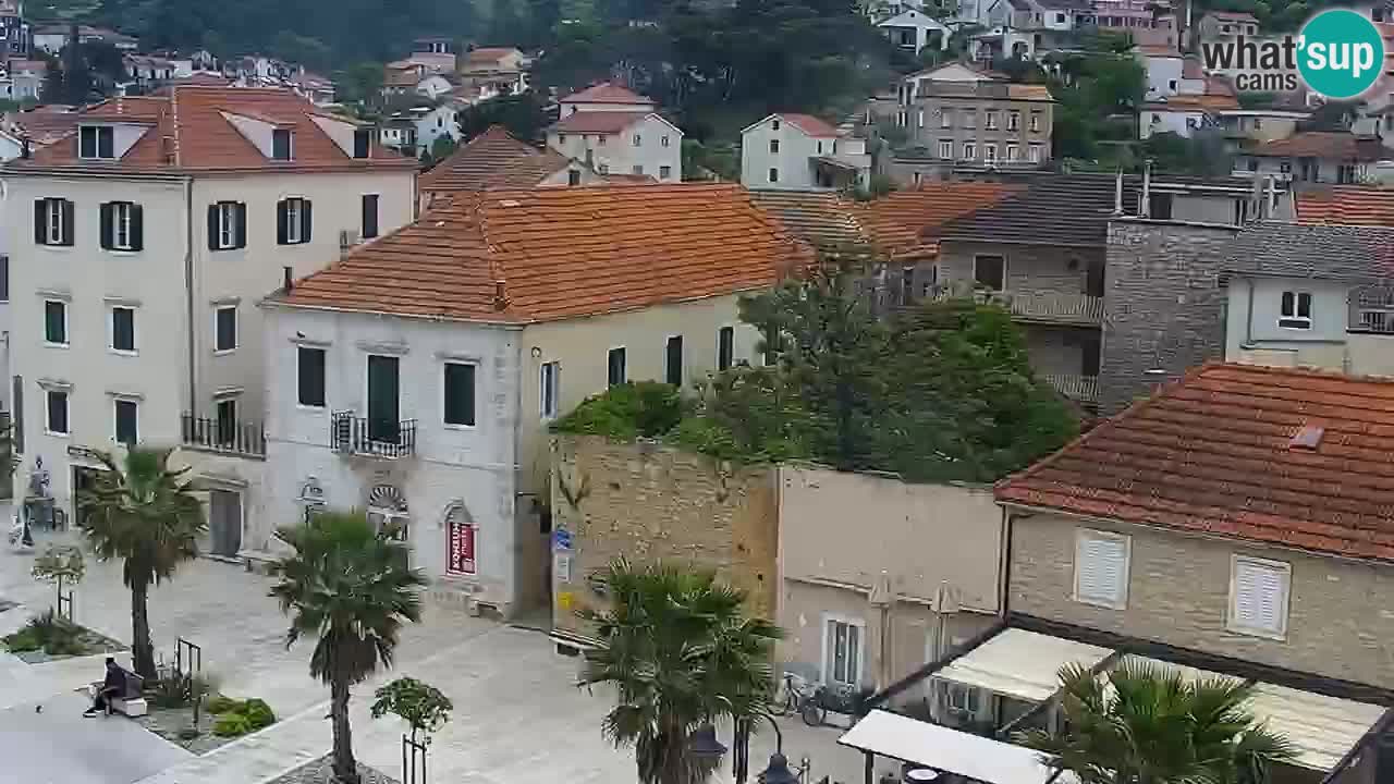 Jelsa Livecam Hvar