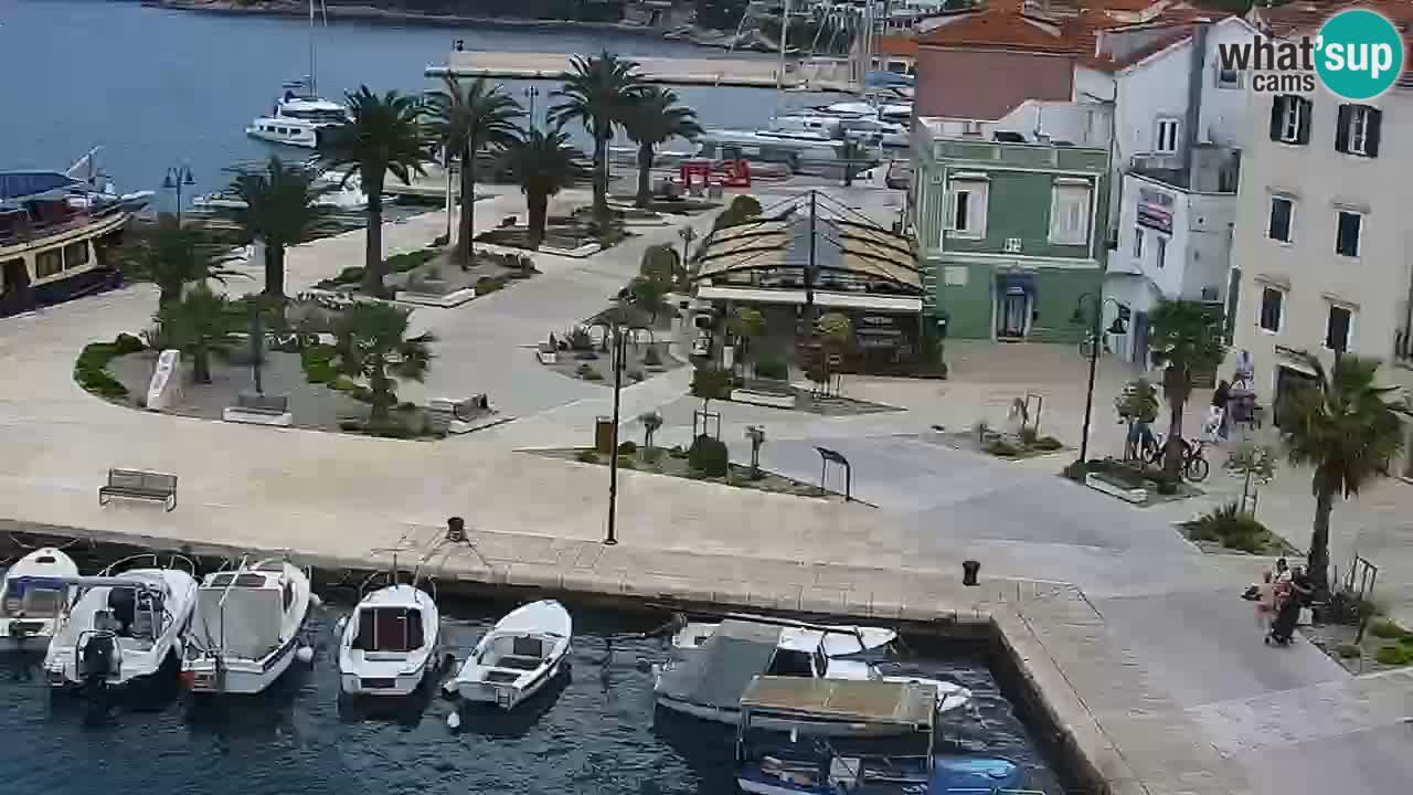 Jelsa Live Webcam motorized – Hvar island – Dalmatia – Croatia