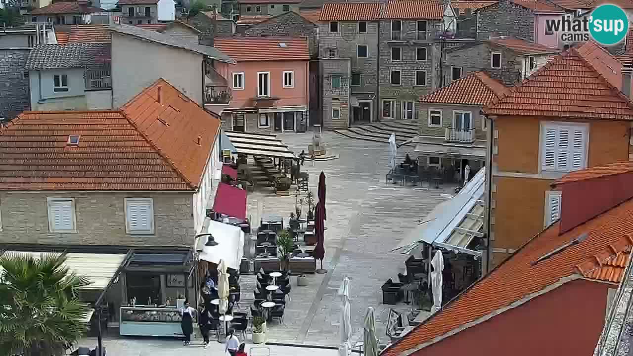 Gelsa webcam Lesina isola