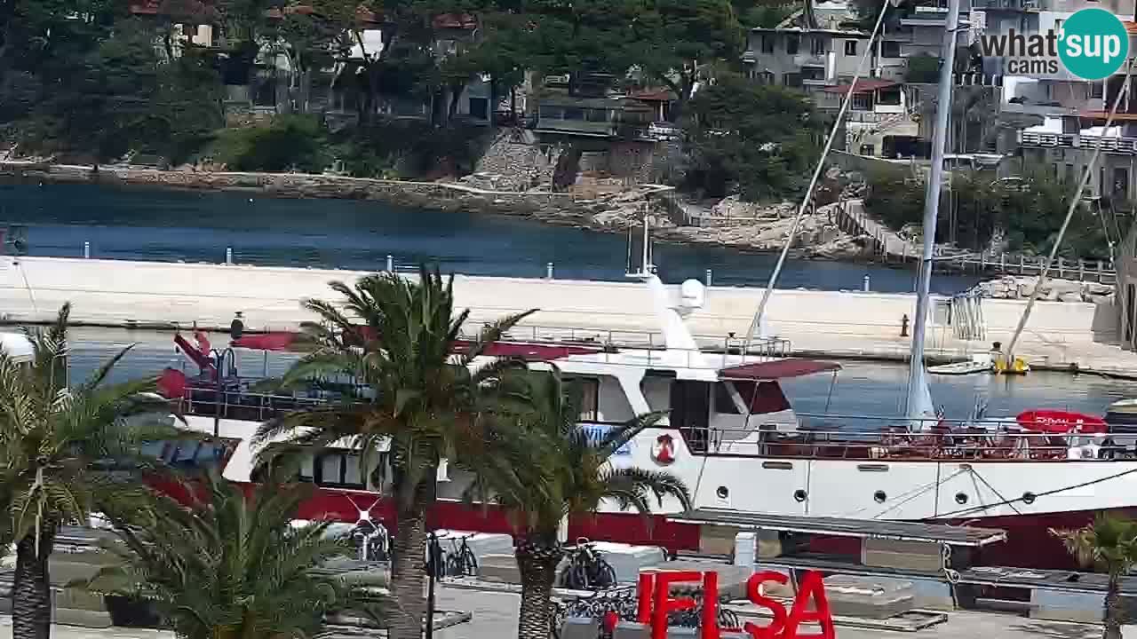 Jelsa Live Webcam motorisiert – Insel Hvar – Dalmatien – Kroatien