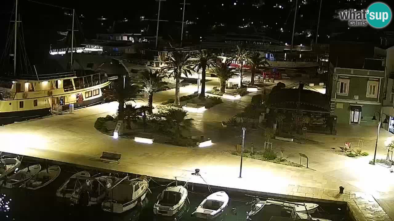 Jelsa Livecam Hvar island