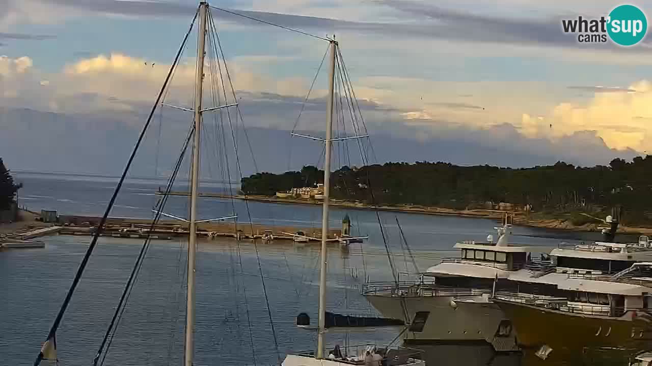 Jelsa vrtljiva spletna kamera otok Hvar – Dalmacija – Hrvaška