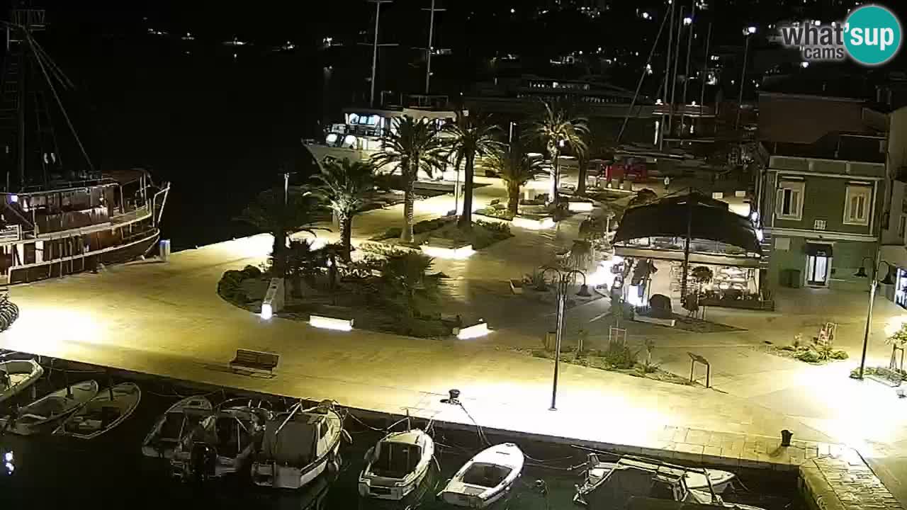 Jelsa camera en vivo – Isla de Hvar – Dalmacia – Croacia