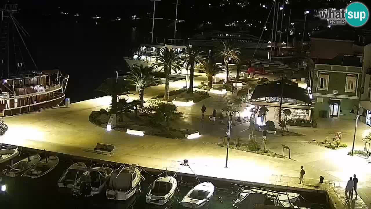 Jelsa camera en vivo – Isla de Hvar – Dalmacia – Croacia
