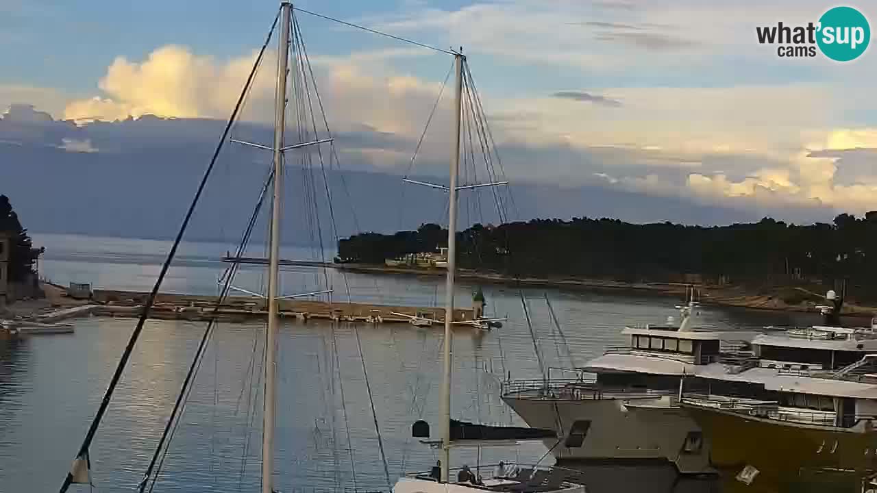 Jelsa Livecam Hvar island