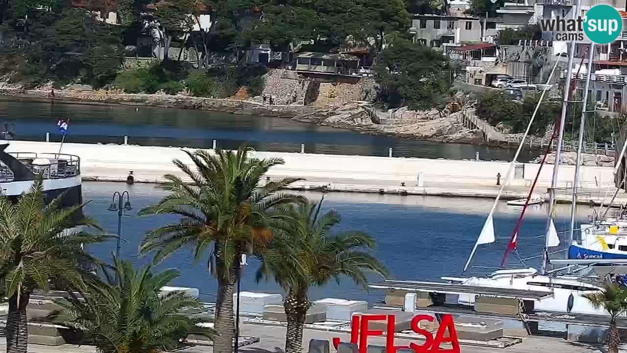 Jelsa camera en vivo – Isla de Hvar – Dalmacia – Croacia