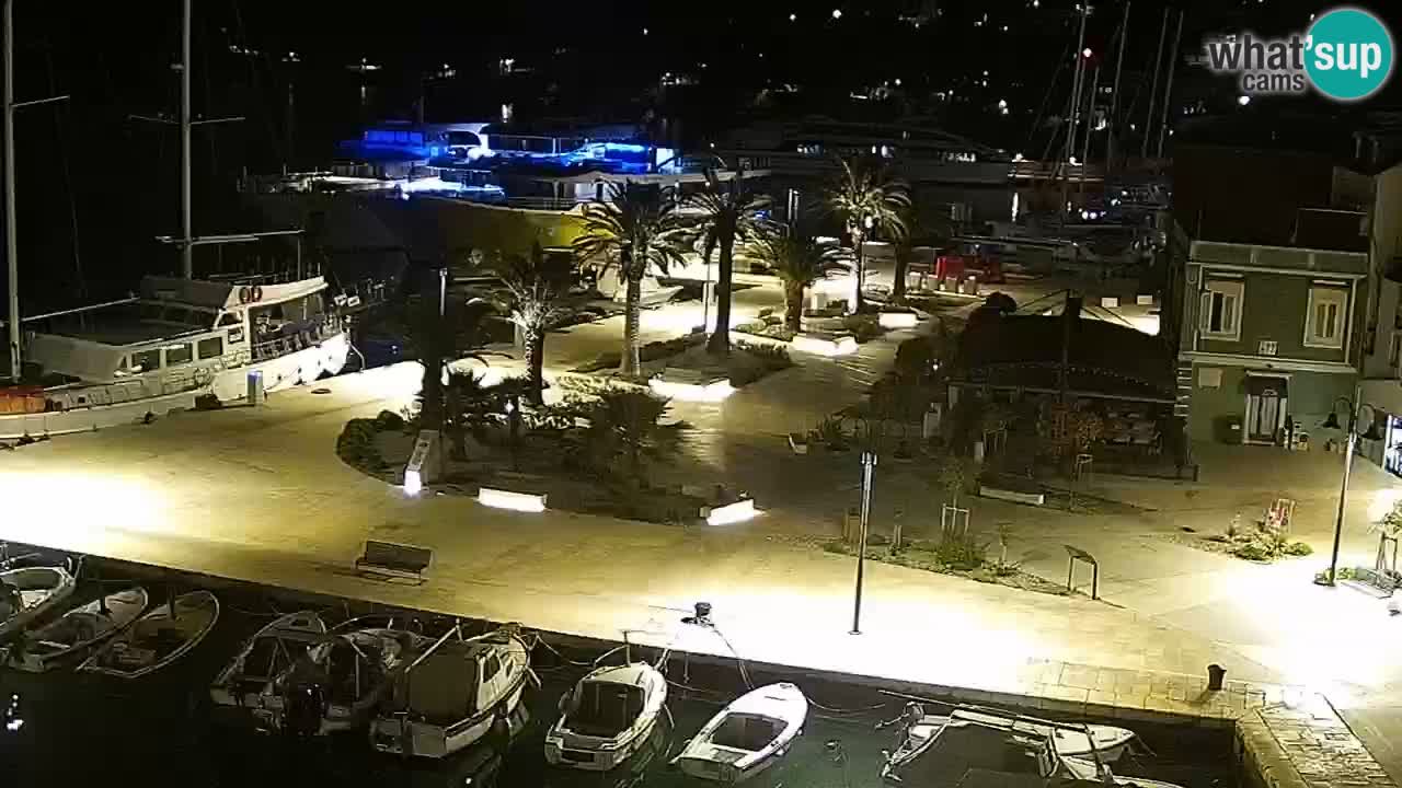 Jelsa camera en vivo – Isla de Hvar – Dalmacia – Croacia