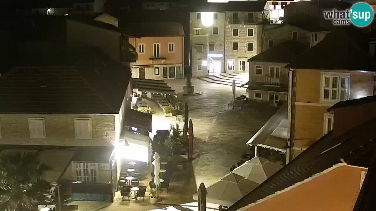 Gelsa webcam Lesina isola