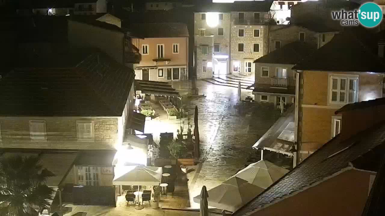 Gelsa webcam Lesina isola