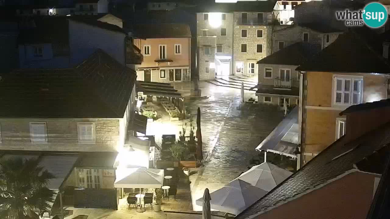 Gelsa webcam Lesina isola