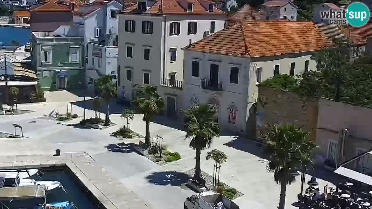 Jelsa Live Webcam motorizzata – Isola di Hvar – Dalmazia – Croazia