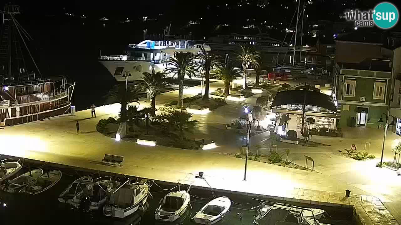 Jelsa Livecam Hvar