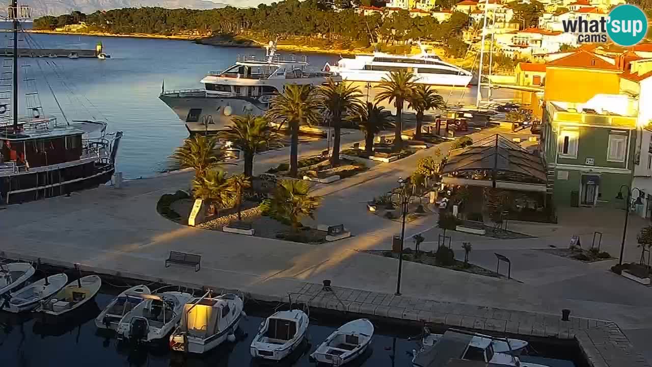 Jelsa Livecam Hvar