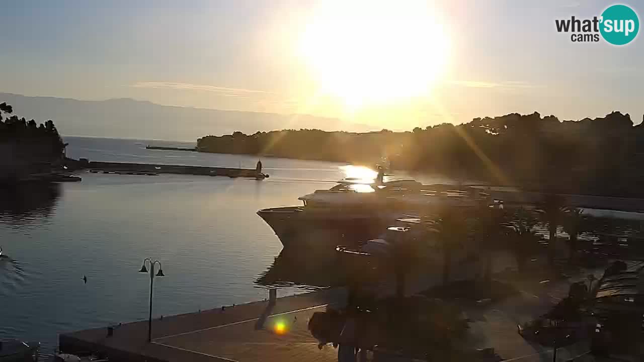 Jelsa Livecam Hvar island