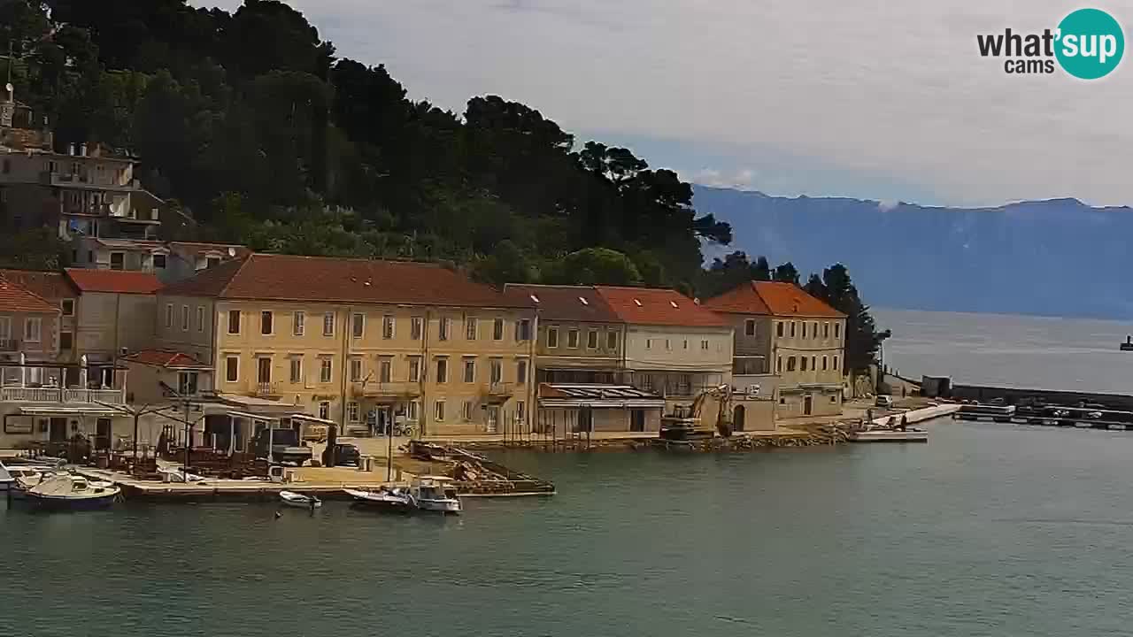 Jelsa Live Webcam motorized – Hvar island – Dalmatia – Croatia