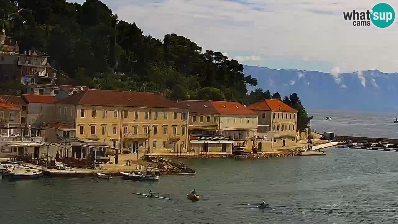 Webcam Jelsa – Hvar insel