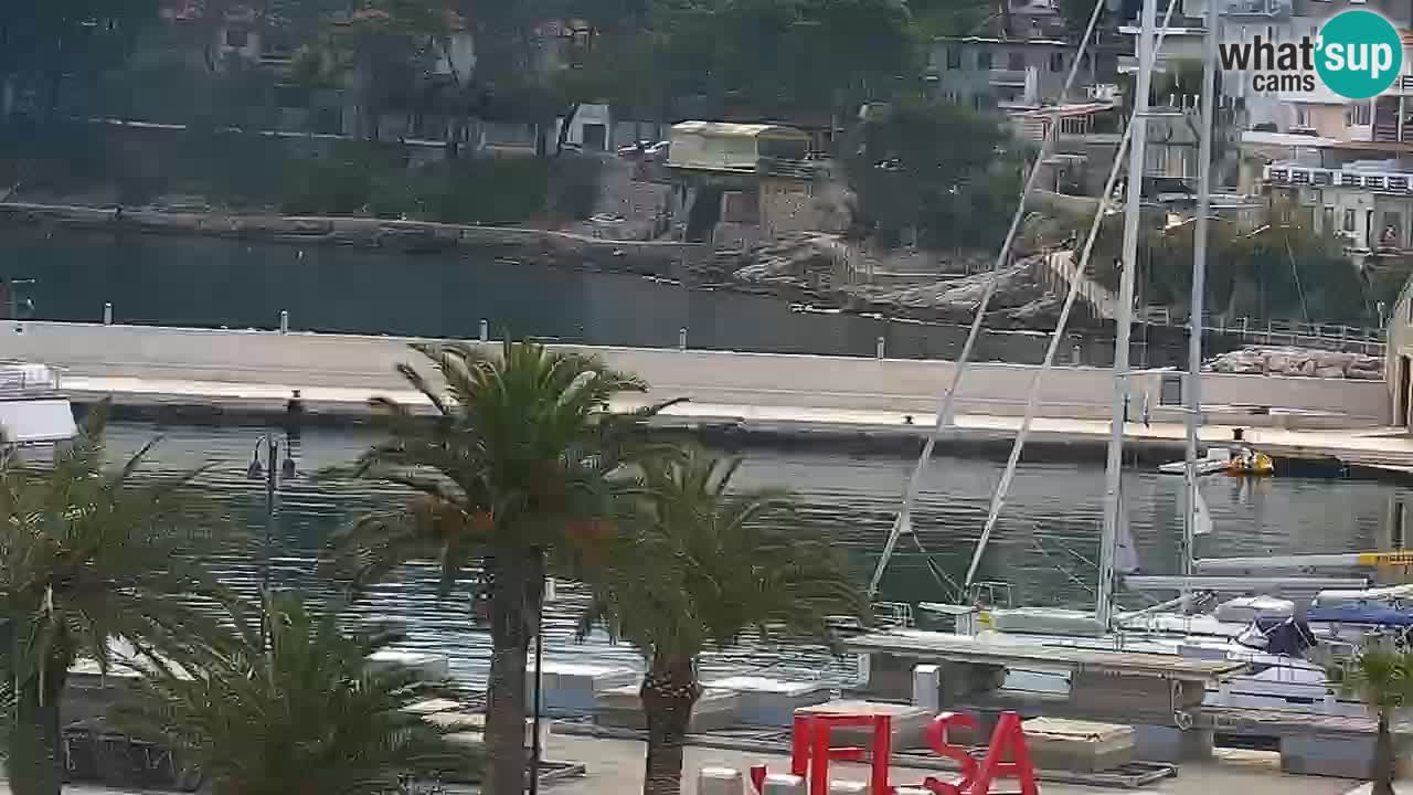 Jelsa Live Webcam motorized – Hvar island – Dalmatia – Croatia
