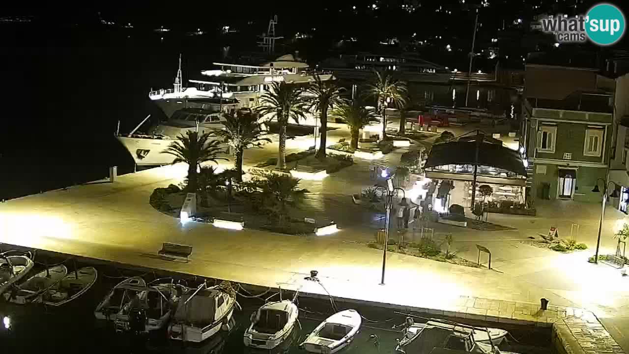 Webcam Jelsa – Hvar insel