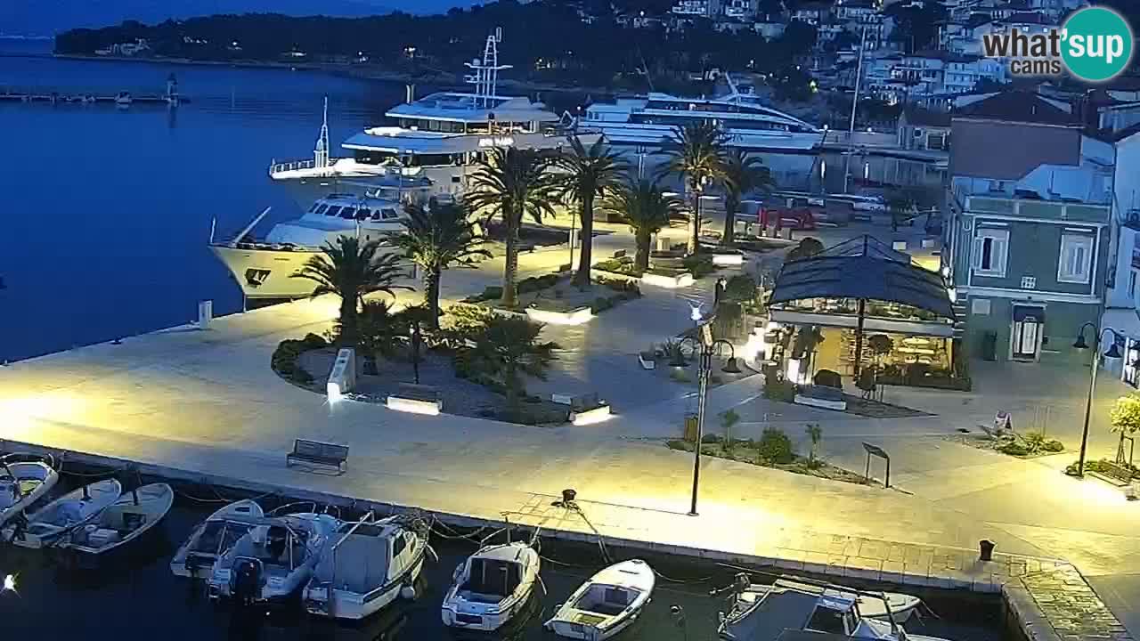 Jelsa Livecam Hvar