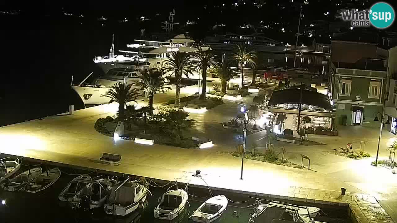 Jelsa Live Webcam motorized – Hvar island – Dalmatia – Croatia