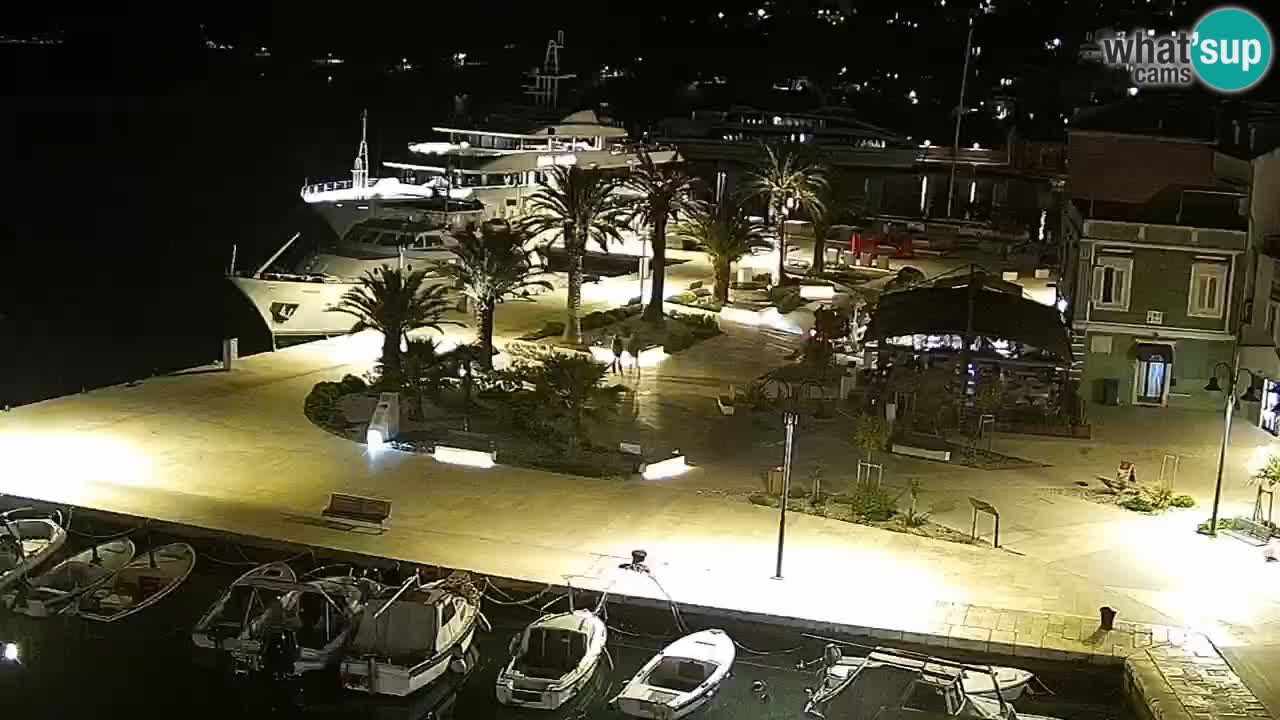 Jelsa Livecam Hvar island