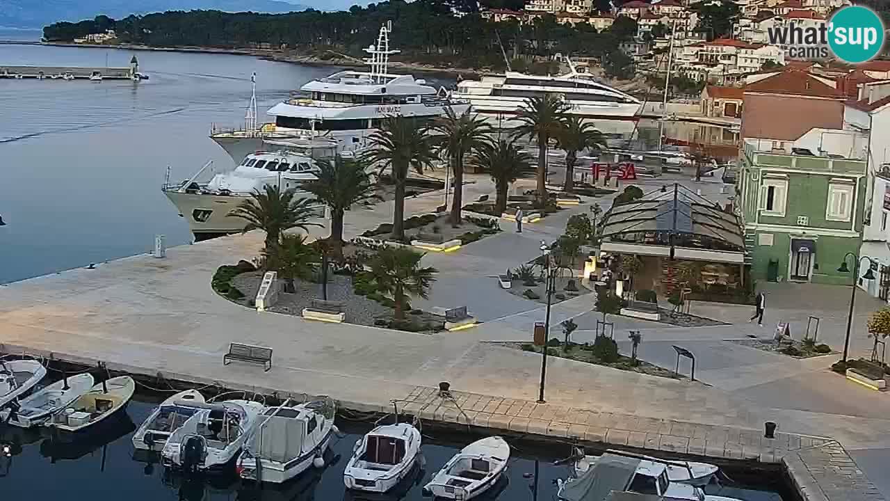 Jelsa Livecam Hvar