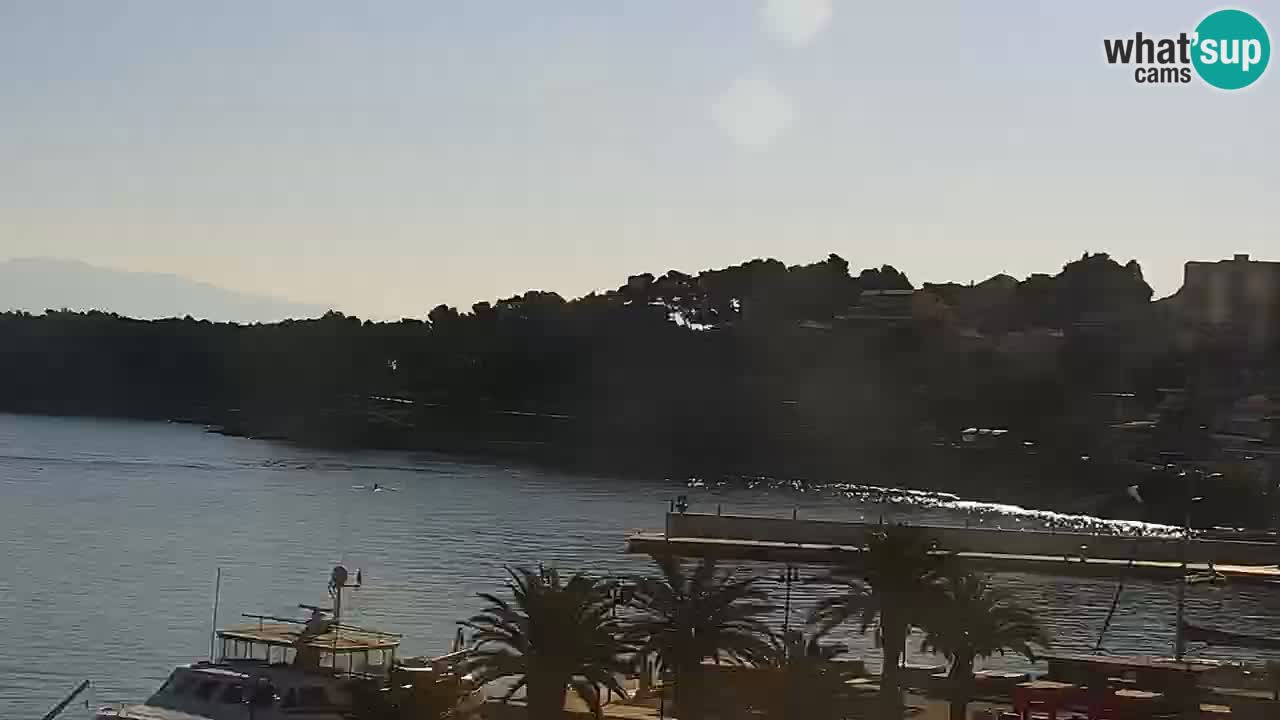 Jelsa Live Webcam motorized – Hvar island – Dalmatia – Croatia