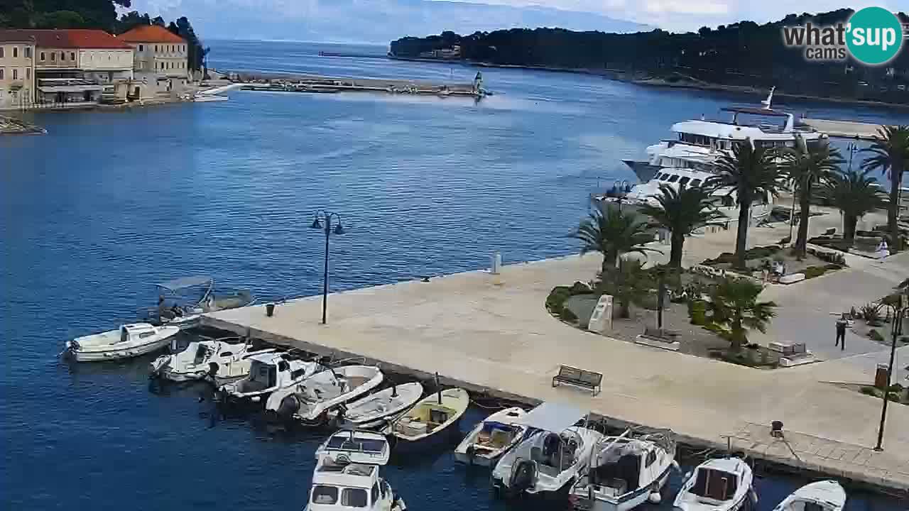 Jelsa Livecam Hvar island