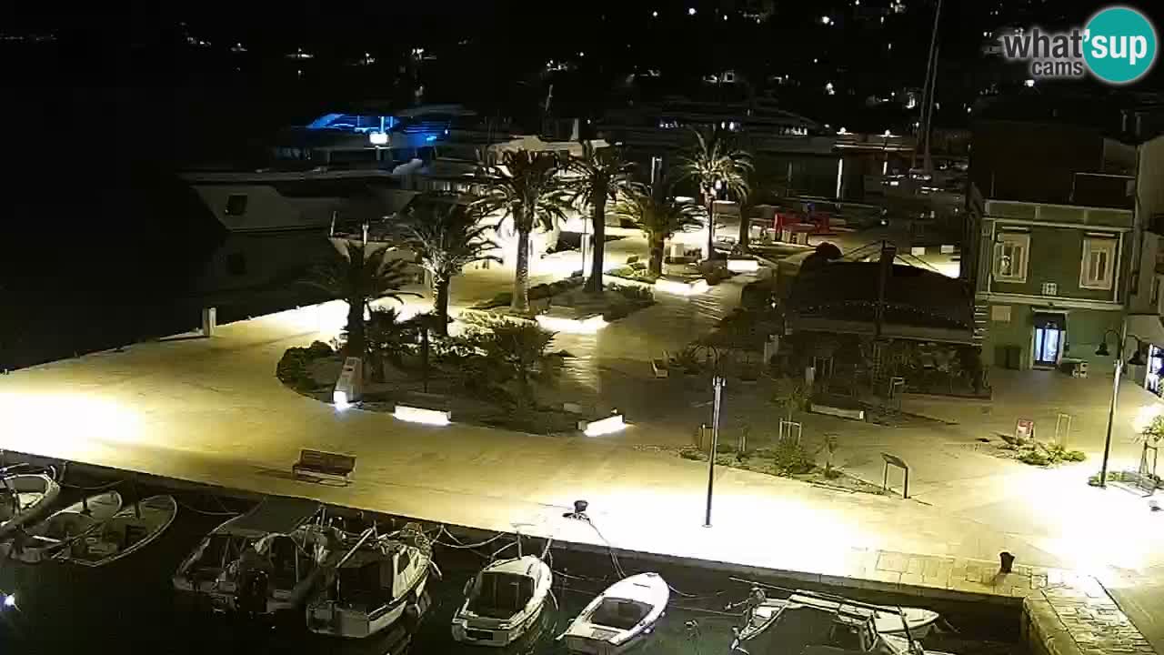 Webcam Jelsa – Hvar insel