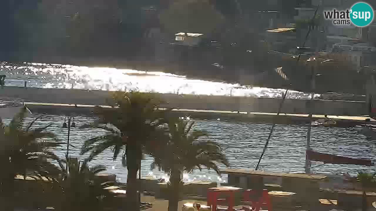Jelsa spletna kamera Hvar otok
