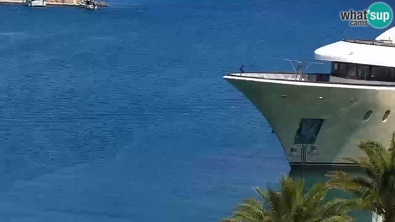Jelsa Live Webcam motorisiert – Insel Hvar – Dalmatien – Kroatien