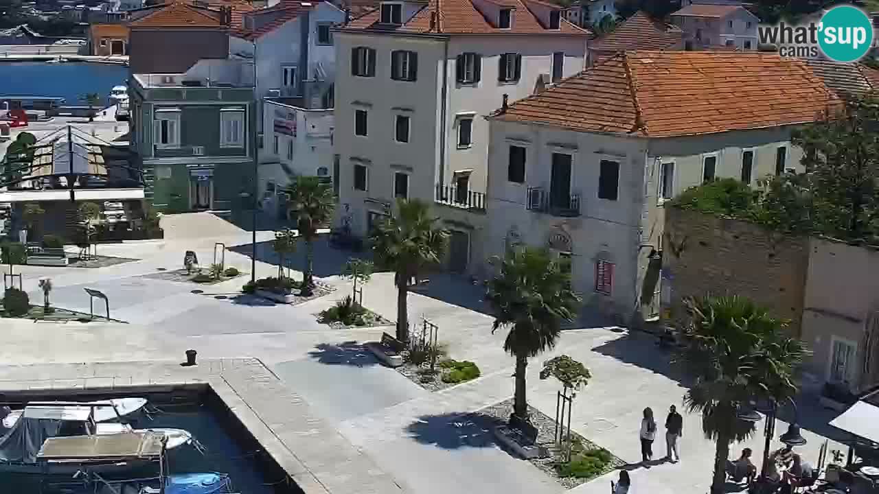 Jelsa Live Webcam motorized – Hvar island – Dalmatia – Croatia