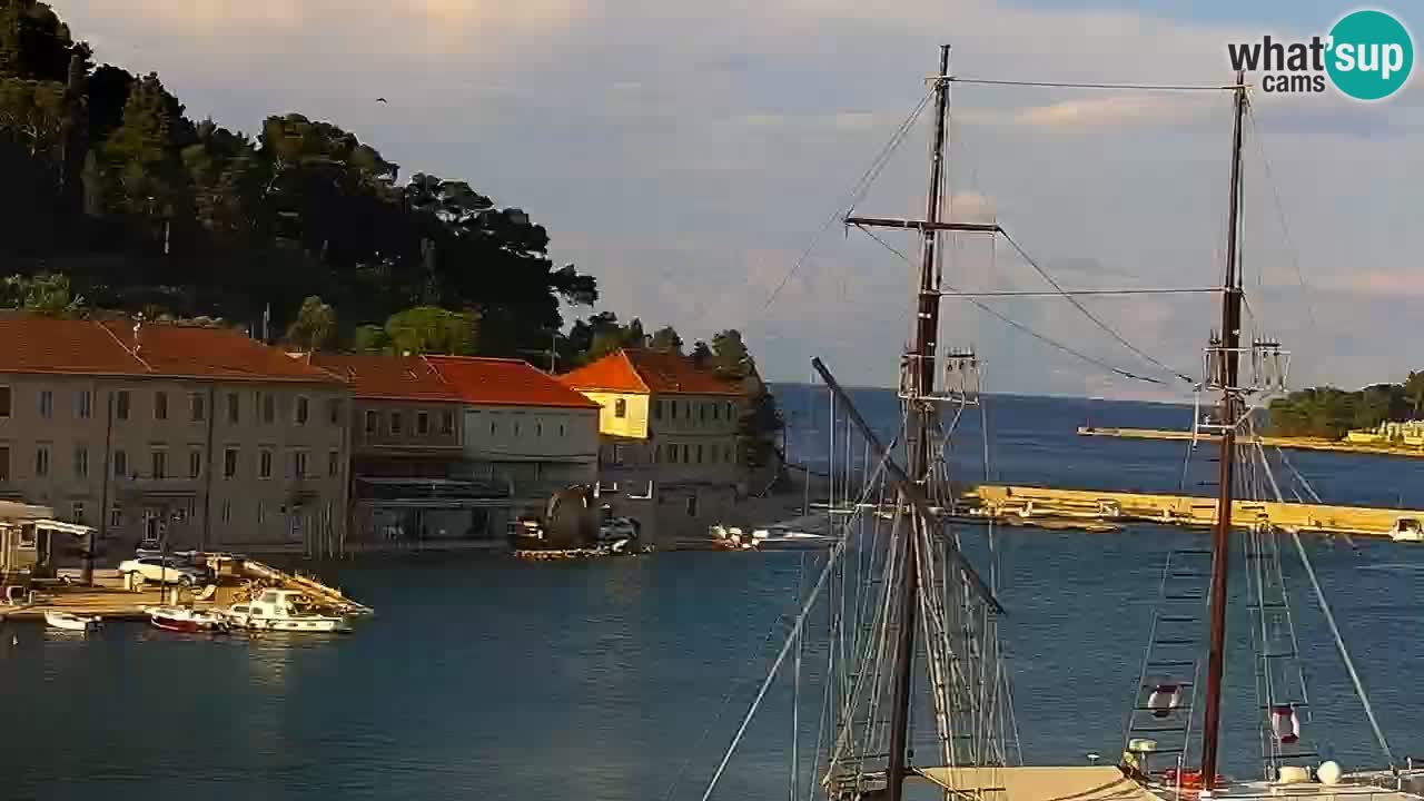 Jelsa camera en vivo – Isla de Hvar – Dalmacia – Croacia