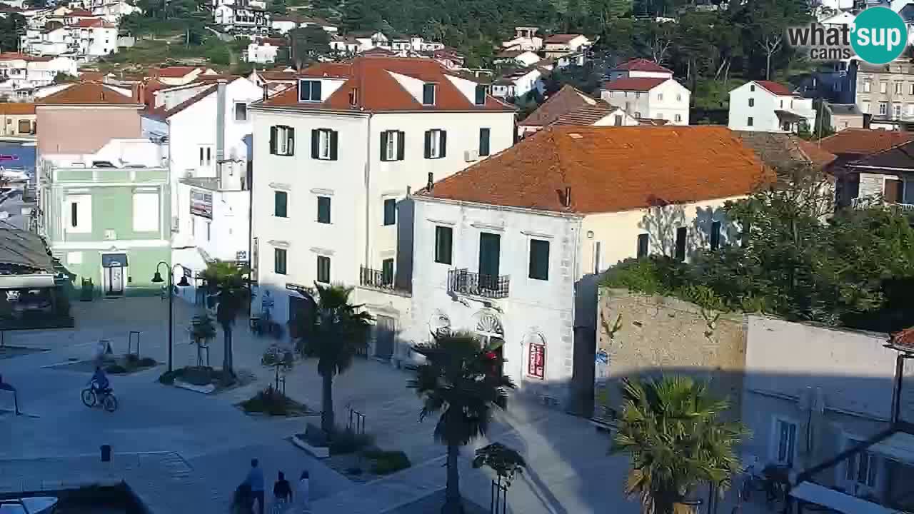 Gelsa webcam Lesina isola