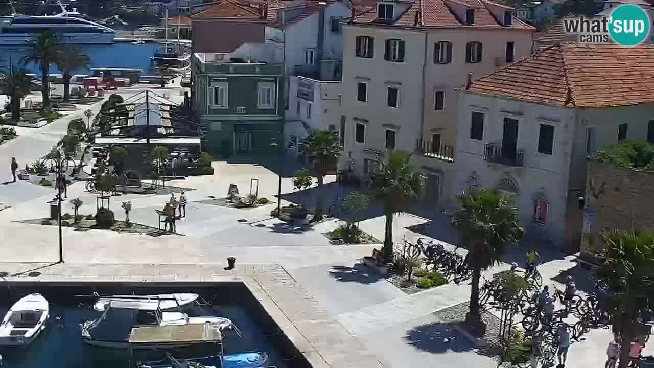 Gelsa webcam Lesina isola