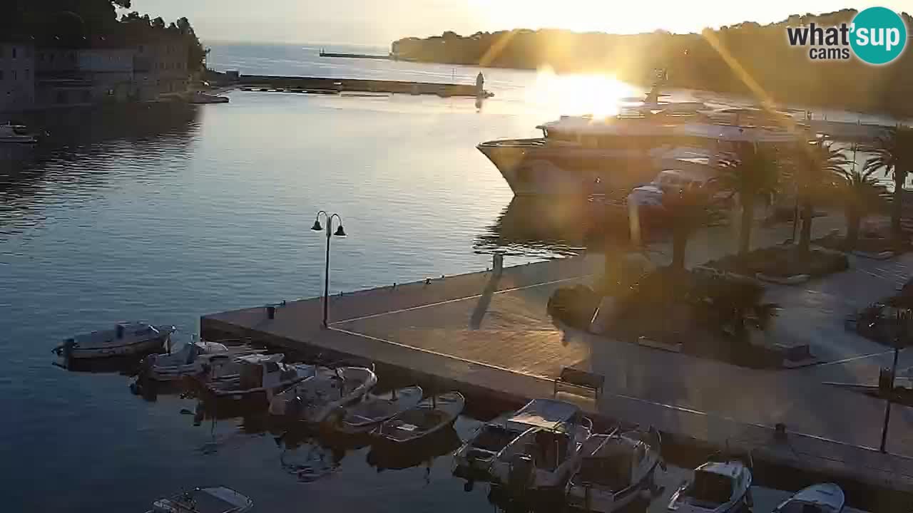 Jelsa Live Webcam motorized – Hvar island – Dalmatia – Croatia