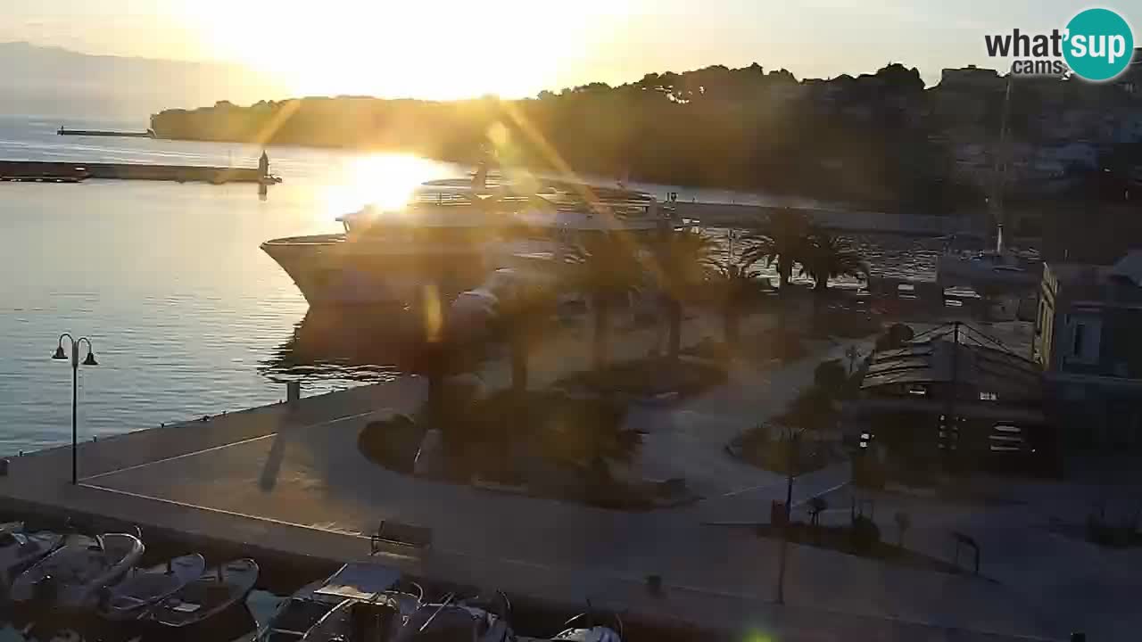 Jelsa Live Webcam motorizzata – Isola di Hvar – Dalmazia – Croazia