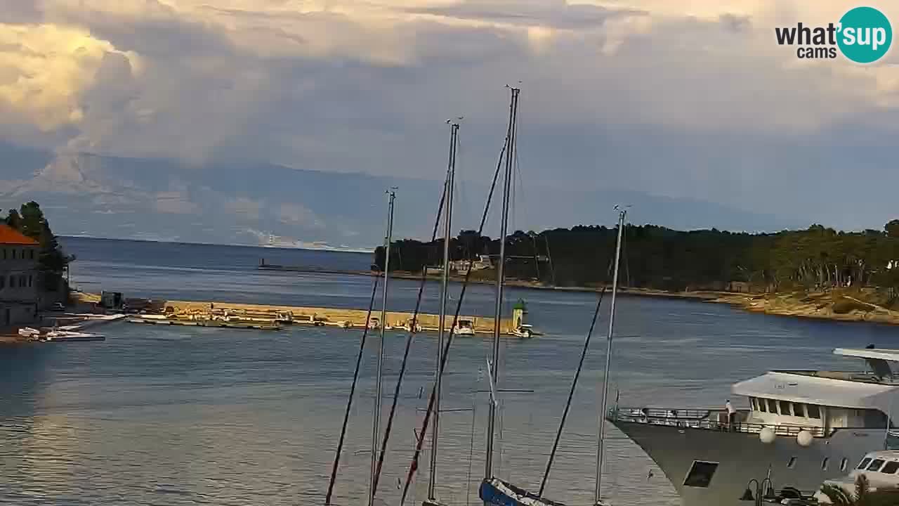 Jelsa Livecam Hvar island