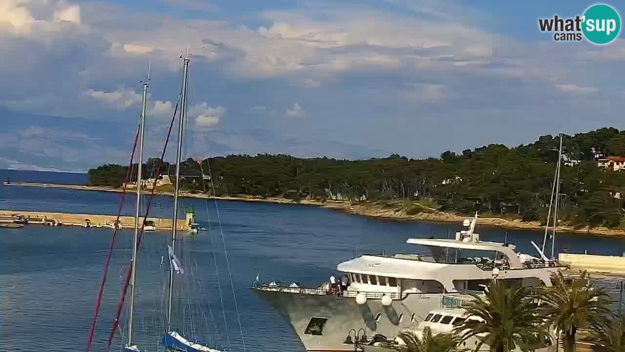 Jelsa Livecam Hvar