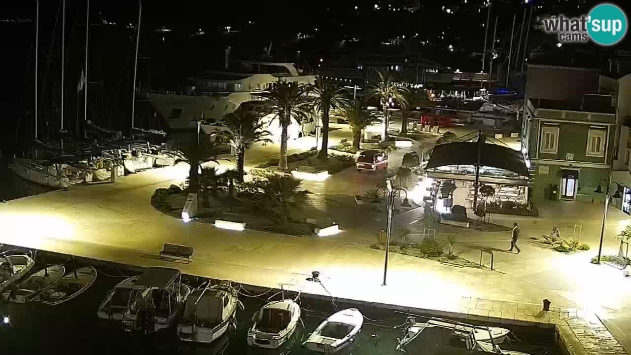 Jelsa camera en vivo – Isla de Hvar – Dalmacia – Croacia