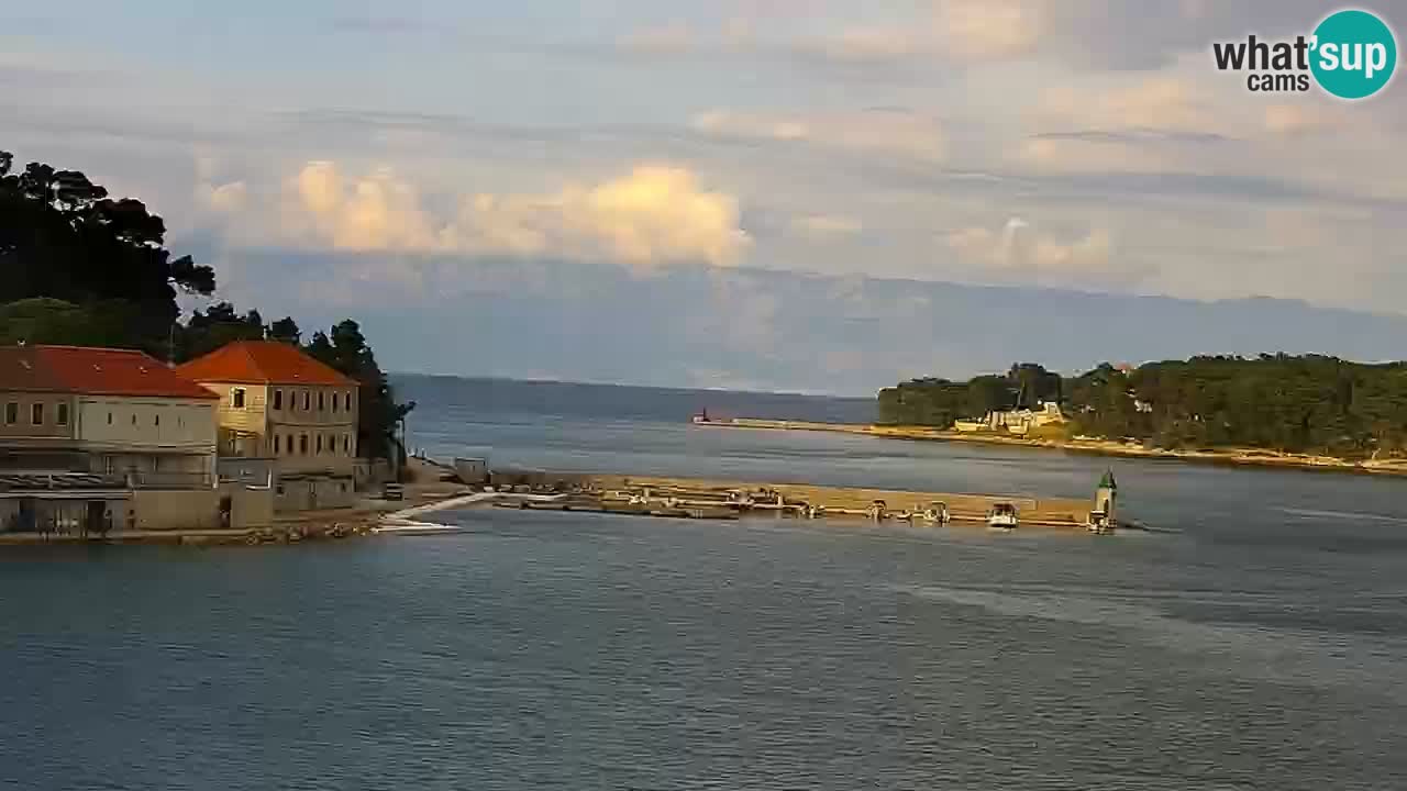Jelsa Live Webcam motorized – Hvar island – Dalmatia – Croatia