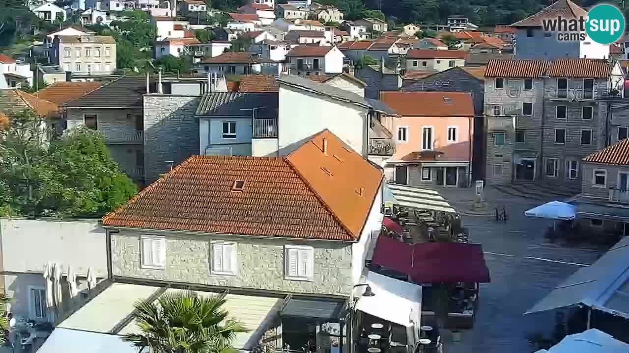 Jelsa Livecam Hvar